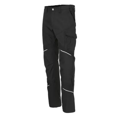 Kübler Activiq cotton+ Női deréknadrág (Fekete)