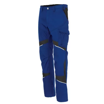 Kübler Activiq cotton+ Női deréknadrág (Kék-Fekete)