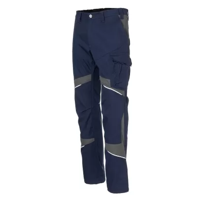 Kübler Activiq cotton+ Női deréknadrág (Sötétkék-Antracit)