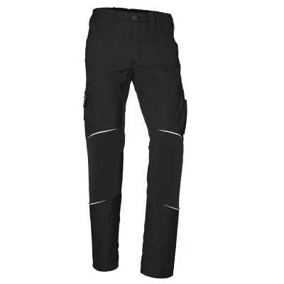Kübler Activiq nyári elasztikus deréknadrág (Fekete)