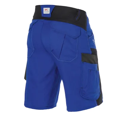 Kübler Bodyforce Bermuda (Kék-Fekete)