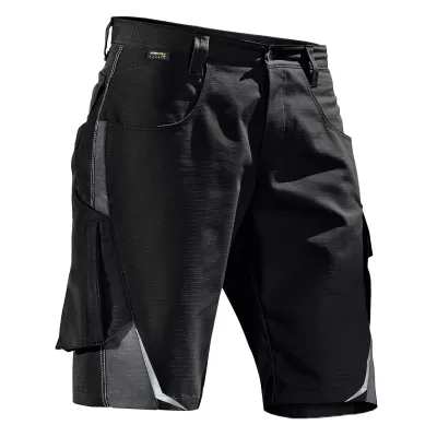 Kübler Pulsschlag Short (Fekete-Antracit)