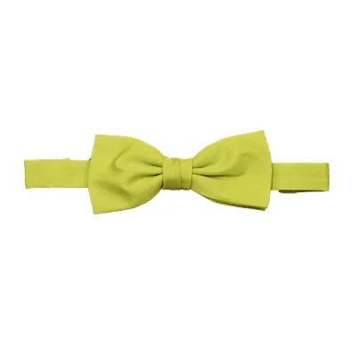 Csokornyakkendő (Neon sárga)