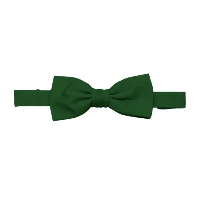 Csokornyakkendő (Sötétzöld)