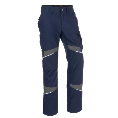 Kübler Activiq cotton+ Deréknadrág (Sötétkék-Antracit)
