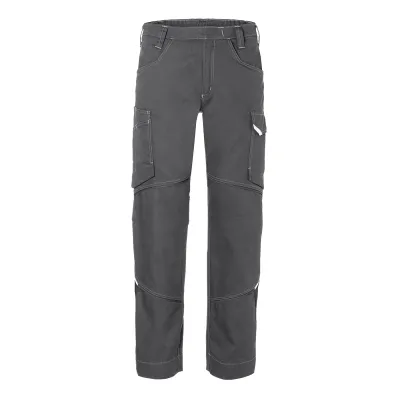 Kübler Iconiq cotton Deréknadrág (Antracit-Fekete)