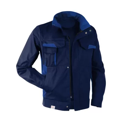 KÜBLER VITA cotton+ Dzseki (Sötétkék-Kék)