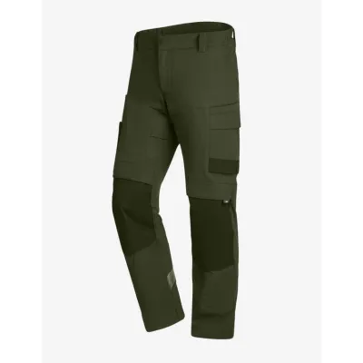 FHB ANDI unisex elasztikus deréknadrág (Oliva zöld)