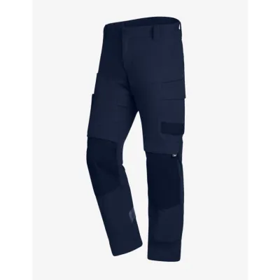 FHB ANDI unisex elasztikus deréknadrág (Sötétkék)