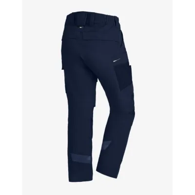FHB ANDI unisex elasztikus deréknadrág (Sötétkék)