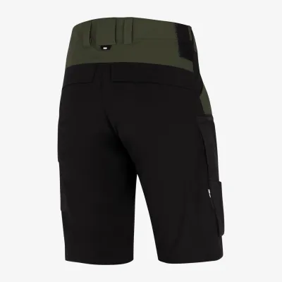 FHB KIM Bermuda (Oliva zöld-Fekete)