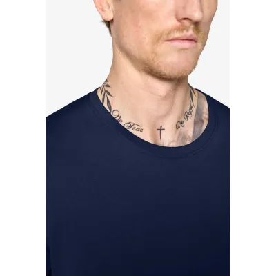 FHB KONSTANTIN férfi póló (Sötétkék)