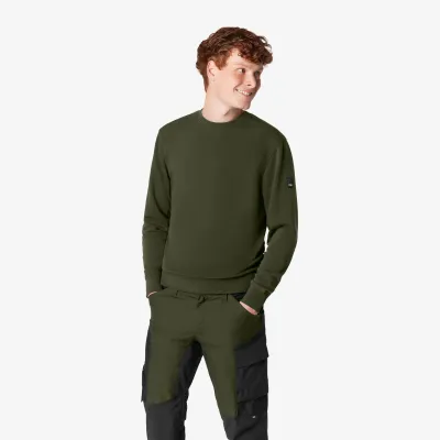 FHB PIET Pulóver (Oliva zöld)