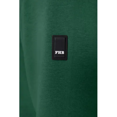 FHB PIET Pulóver (Zöld)