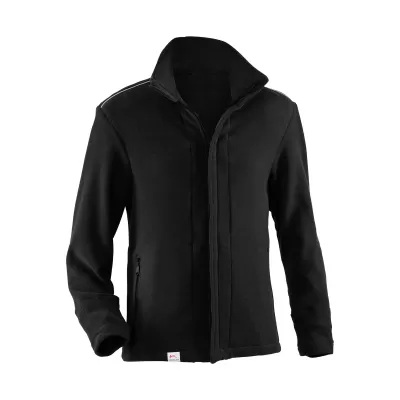 Kübler Safety X Fleece dzseki (Fekete)