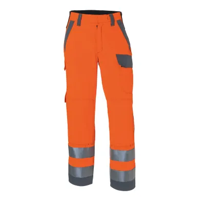 Kübler Protectiq jólláthatósági deréknadrág ARC2 PSA3 (Napsárga-Antracit)
