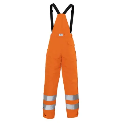 Kübler Reflectiq bélelt nadrág PSA2 (Neon narancssárga)