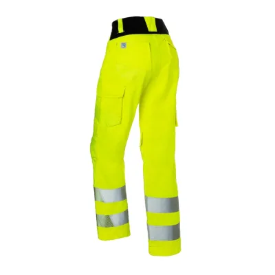 Kübler Reflectiq női nadrág PSA2 (Neon sárga)