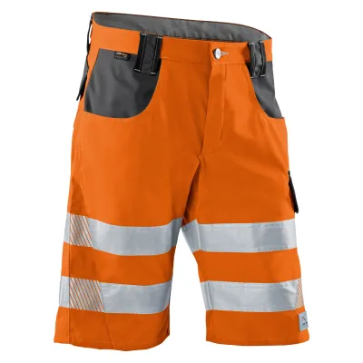 Kübler Reflectiq short PSA2 (Neon narancssárga-Antracit)