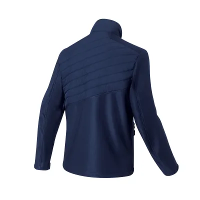 Kübler Reforce Hibrid softshell kabát (Sötétkék)