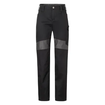 Kübler Reforce Női Deréknadrág (Fekete-Antracit)
