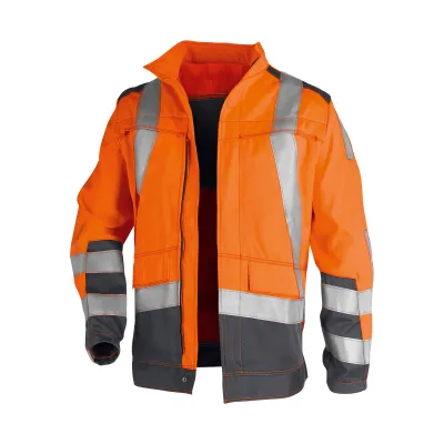 Kübler SAFETY 7 védőkabát PSA3 (Neon narancssárga-Antracit)