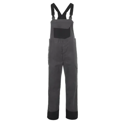 Kübler Safety X Compact Mellesnadrág PSA3 (Antracit-Fekete)