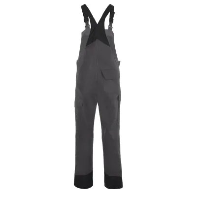 Kübler Safety X Compact Mellesnadrág PSA3 (Antracit-Fekete)