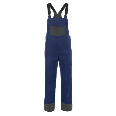 Kübler Safety X Compact Mellesnadrág PSA3 (Sötétkék-Antracit)
