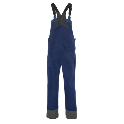 Kübler Safety X Compact Mellesnadrág PSA3 (Sötétkék-Antracit)