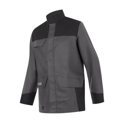 Kübler Safety X Compact Védődzseki PSA3 (Antracit-Fekete)