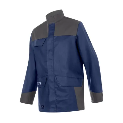 Kübler Safety X Compact Védődzseki PSA3 (Sötétkék-Antracit)