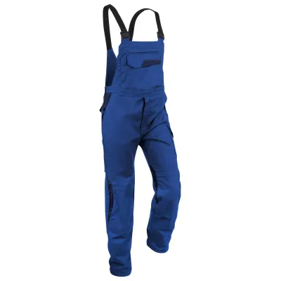 Kübler VITA cotton+ Mellesnadrág (Kék-Sötétkék)