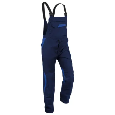 Kübler VITA cotton+ Mellesnadrág (Sötétkék-Kék)