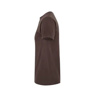 Mukua Melbourne Rövid ujjú pamut póló (Barna)