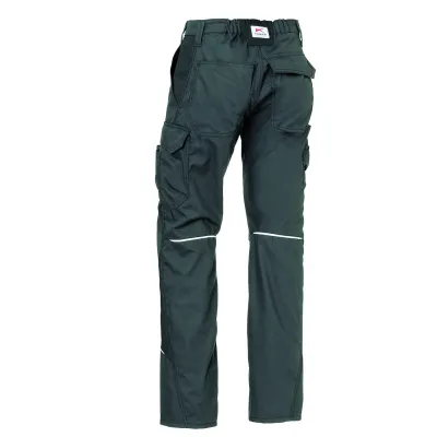 Kübler Activiq cotton+ Női deréknadrág (Antracit-Fekete)