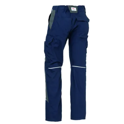 Kübler Activiq cotton+ Női deréknadrág (Sötétkék-Antracit)