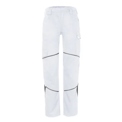 Kübler Iconiq cotton Női deréknadrág (Fehér-Antracit)