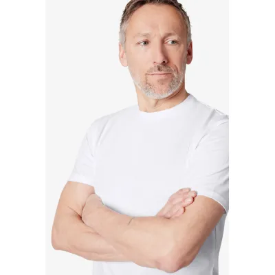 FHB JENS Póló (Fehér)