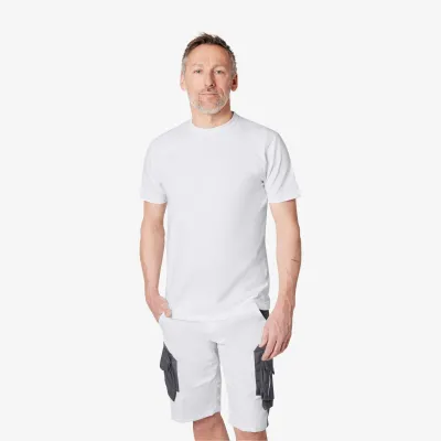 FHB JENS Póló (Fehér)