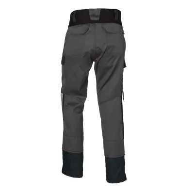 Kübler Protectiq deréknadrág PSA3 ARC2 (Antracit-Fekete)