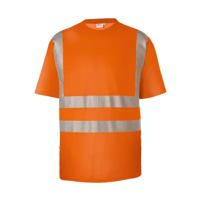 Kübler Reflectiq póló T-Shirt (Neon narancssárga)