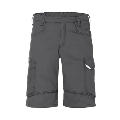 Kübler Iconiq Short (Antracit-Fekete)