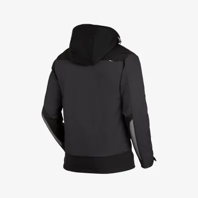 FHB JANNIK Softshell dzseki (Antracit-Fekete)