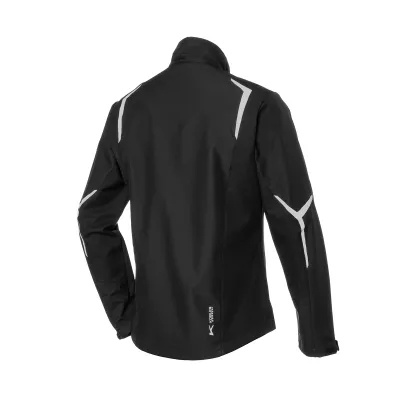 Kübler Bodyforce Softshell téli dzseki (Fekete)