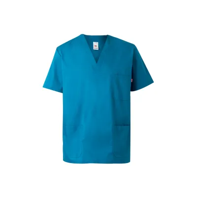 Elasztikus scrub felső (Királykék)