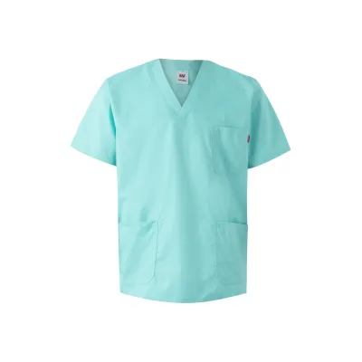 Elasztikus scrub felső (Türkiz)