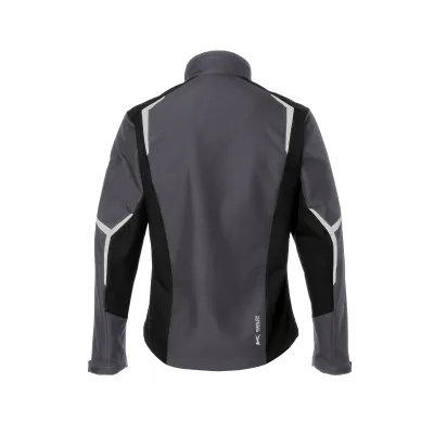 Kübler Bodyforce Ultrashell dzseki (Antracit-Fekete)