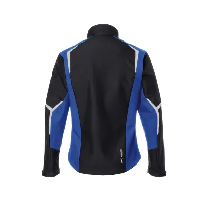 Kübler Bodyforce Ultrashell dzseki (Fekete-Kék)
