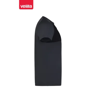 V.Dynamix technikai póló (Sötétszürke-Fekete)